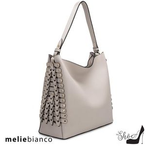 Melie Bianco Bags - Melie Bianco: Jamee Handbag - Luxury Vegan Leather Melie Bianco Bags - Melie Bianco: Jamee Handbag - Luxury Vegan Leather